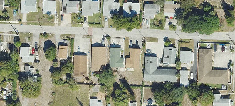 Two-Bedroom Duplex Rear Unit