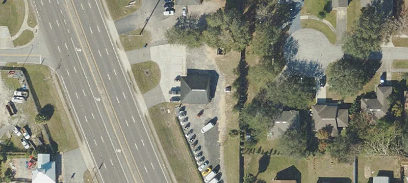 RV Park Lot with Amenities
