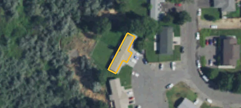Zoned Residential Development Land