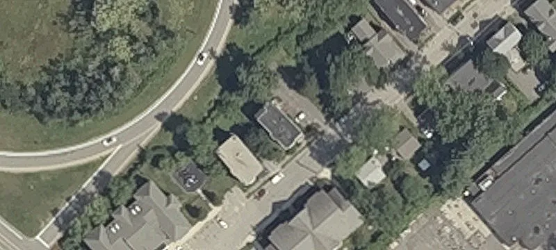 Three-Unit Residential Income Building