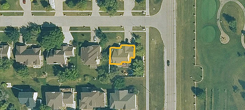 Waterfront Homebuilding Community Lot