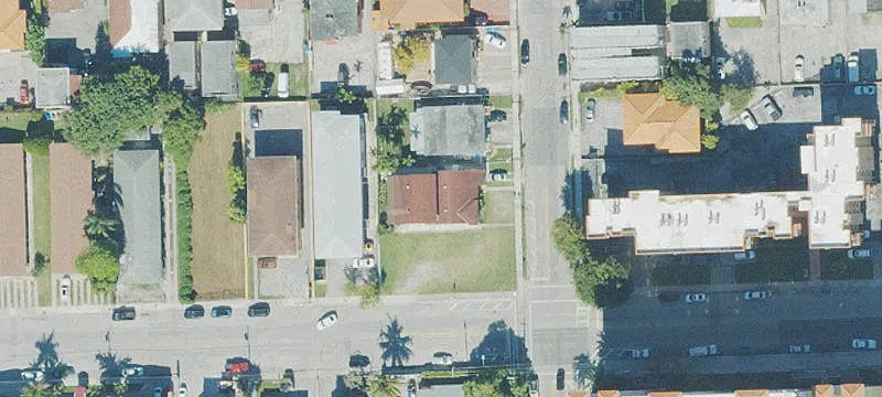 Four-Unit Multifamily Property
