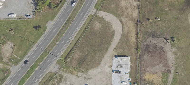 Distribution Warehouse Property