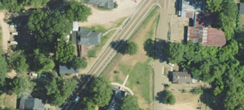 Timberland Hunting Tract with Hwy Frontage