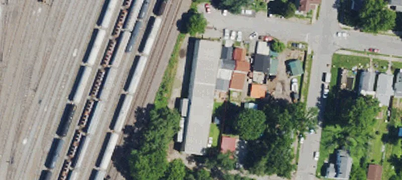 Industrial Flex Building