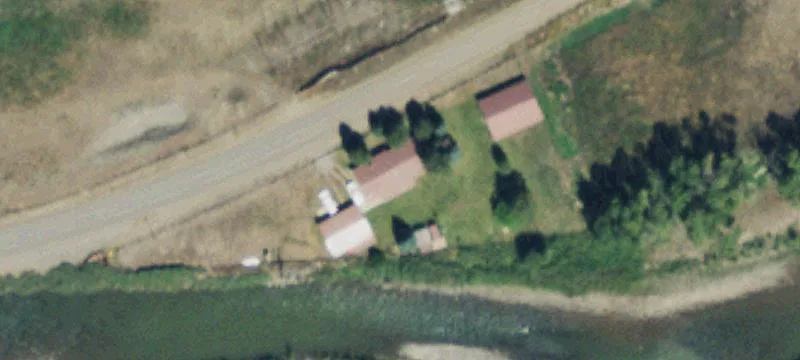 Ranch and Riverfront Land