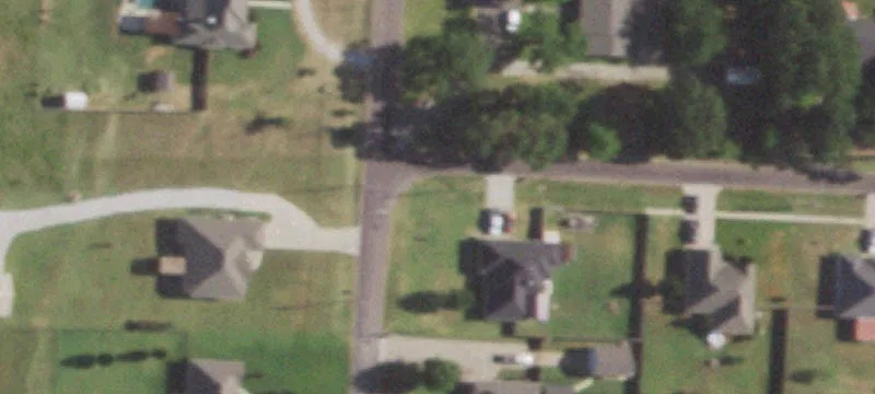 Residential Lot in City Limits