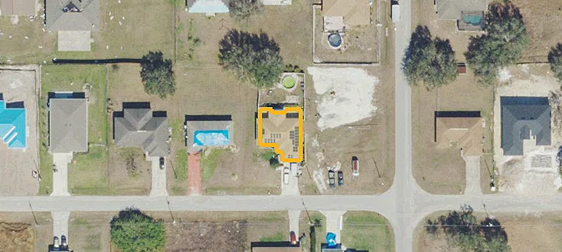 Buildable Residential Lot