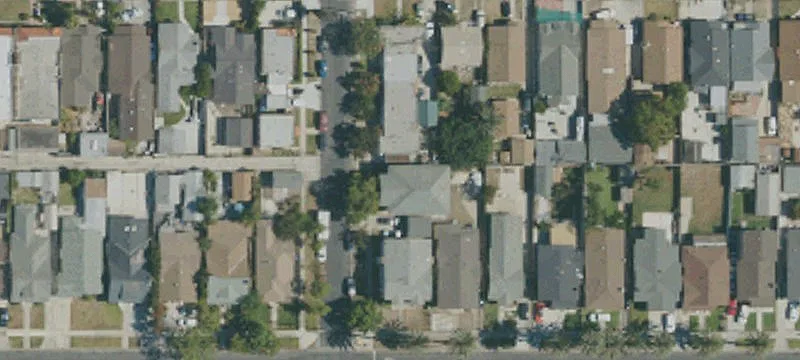 Fourplex with In-Unit Laundry