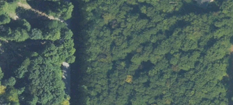 Wooded Residential Land Parcels