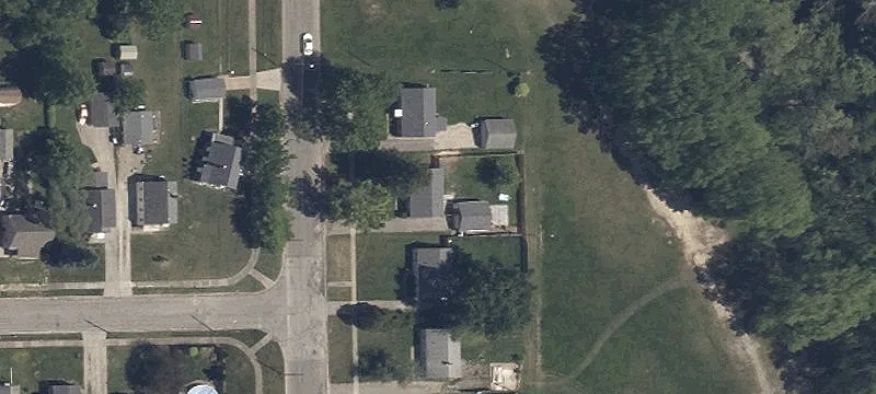 Residential Lot in Subdivision