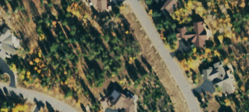 Residential Home Lot with Views