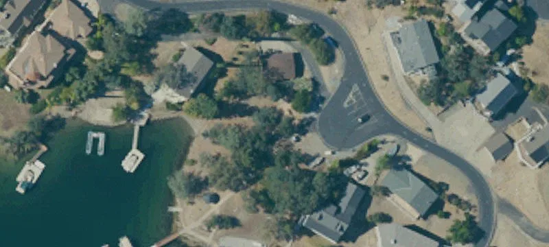 Waterfront Lakefront Land Parcel
