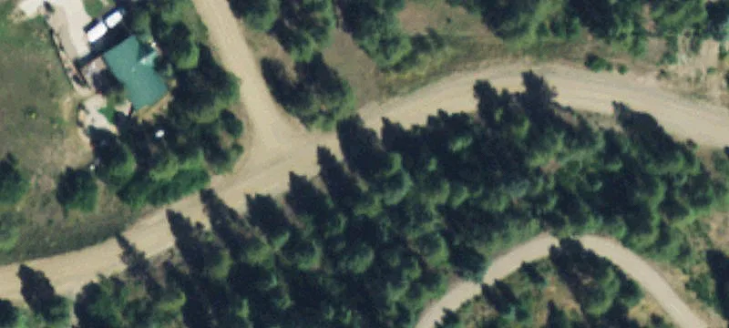 Recreational Mountain Land Parcel