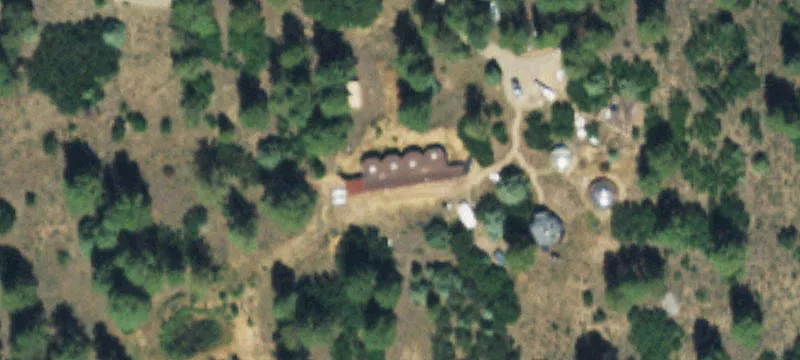Forested Ranch Land Parcel