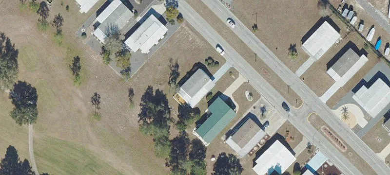 Golf Course Lot