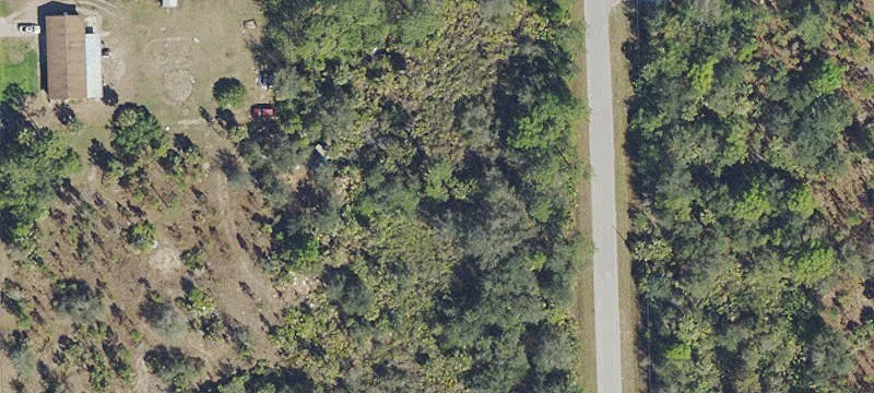 Residential Lot with Eastern Exposure