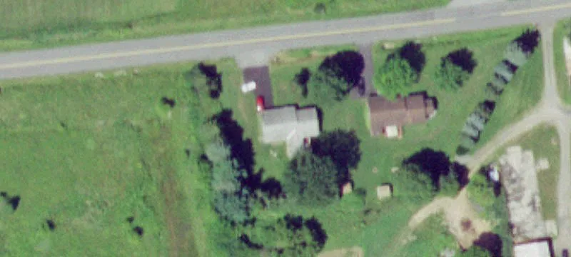 Cleared Residential Land Parcel