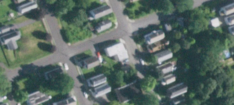 Small Multifamily Apartment Building