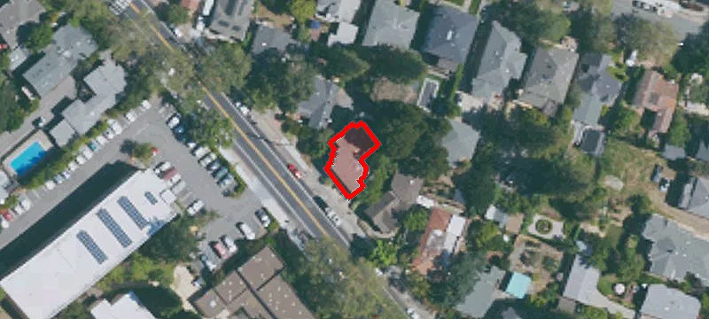 Residential Duplex with Two 2BR Units