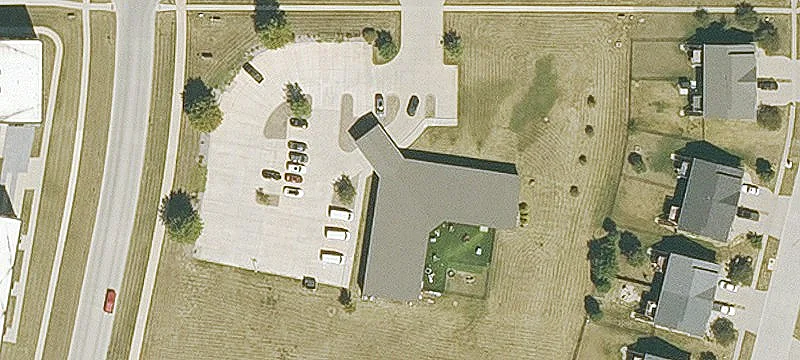 Church and Daycare Building