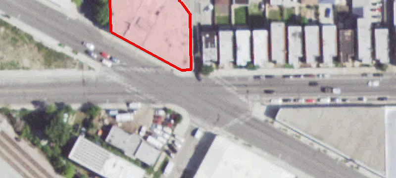Apartment Investment Building