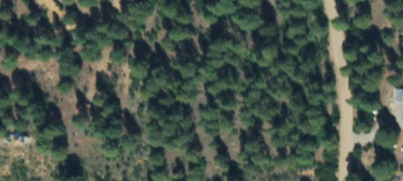 Corner Residential Land Lot
