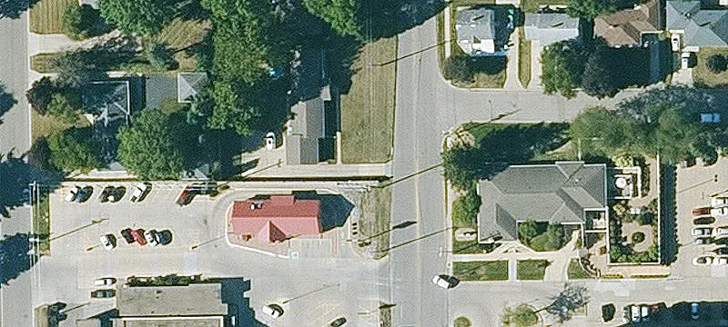 Restaurant Space with Drive-Up Window