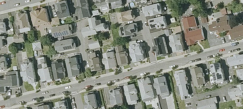 Well-Maintained Two-Family Duplex