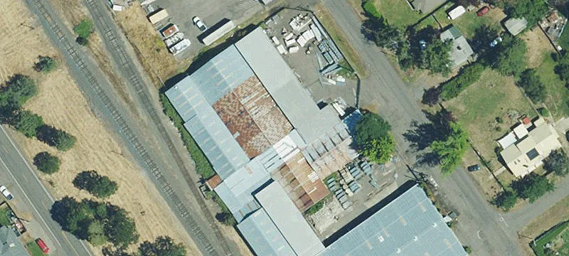 Leased Industrial NNN Facility