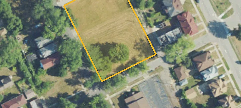 Residential Development Land Pair