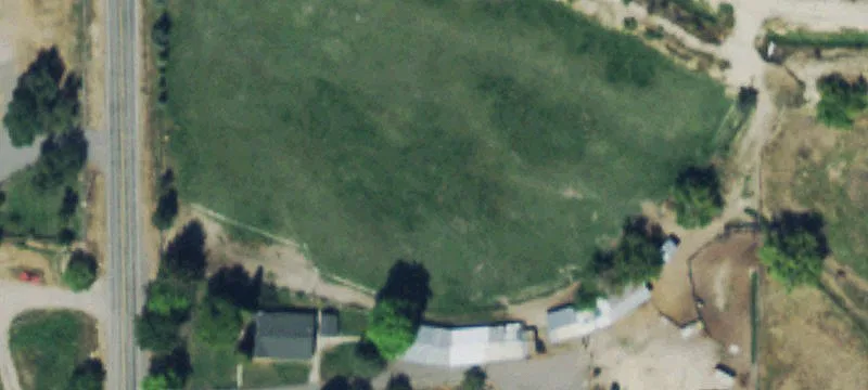 Irrigated Residential Development Land