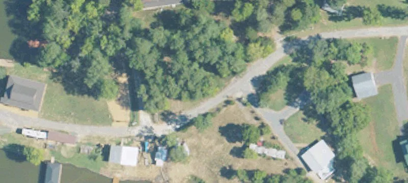 Seasonal Waterfront Land Parcel