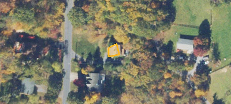 Wooded Building Lot in Gated Community