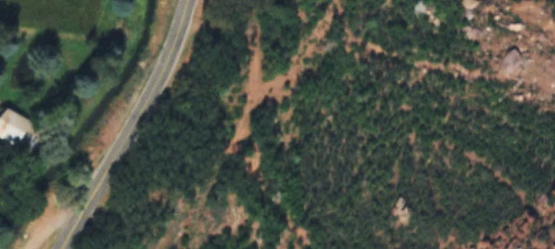 Recreational Mountain Land Parcel