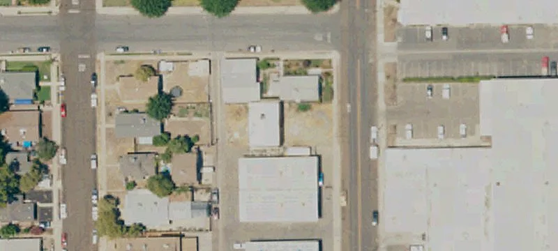Open Retail or Service Space