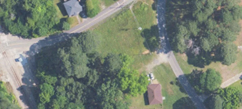 Two-Parcel Development Land