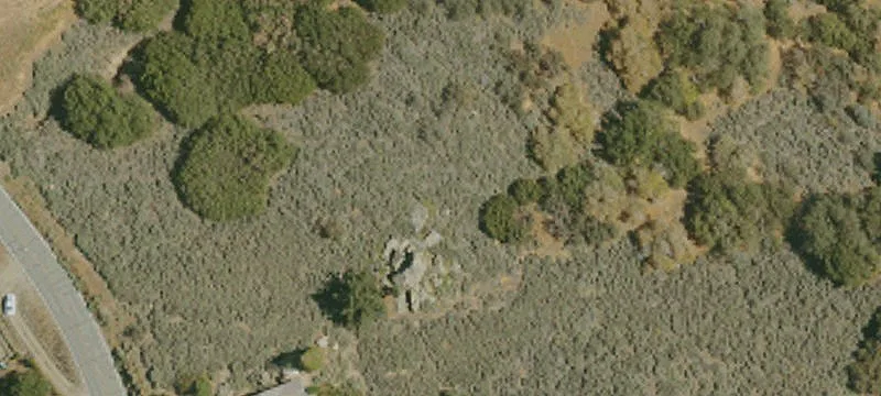 Gated Resort Community Home Lot