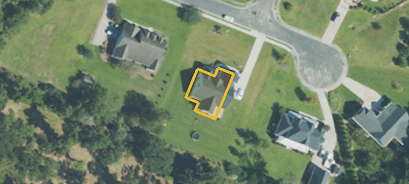 Waterfront Homesite in Gated Community