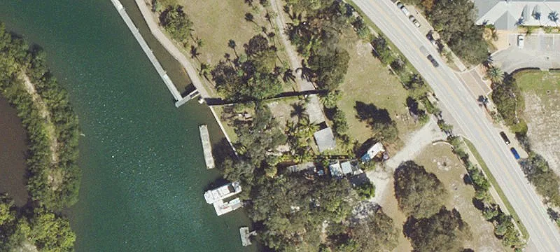 Approved Waterfront Development Land