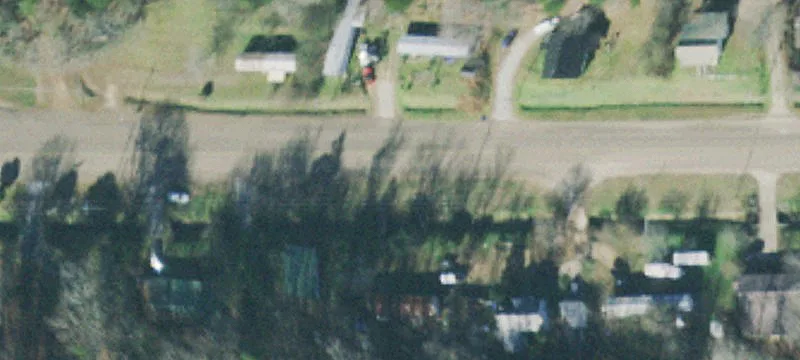 Wooded Land with Horse Barn