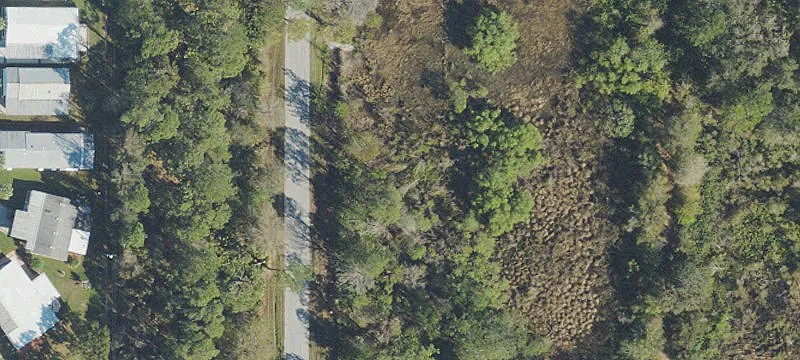 Vacant R1A Zoned Residential Lot