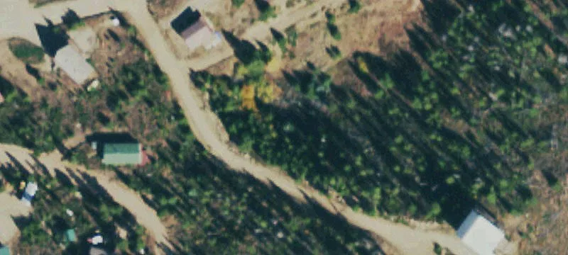 Mountain View Land Parcel