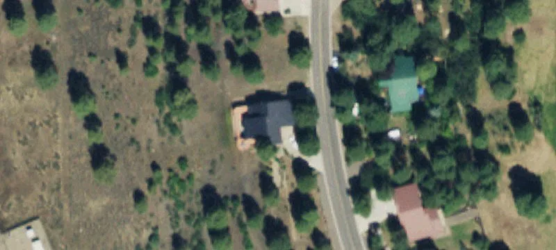 Sloped Residential Development Lot