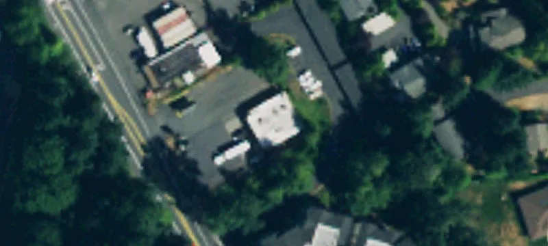 Neighborhood Grocery Storefront