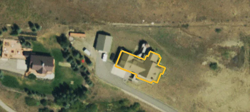 Buildable Mountain View Land