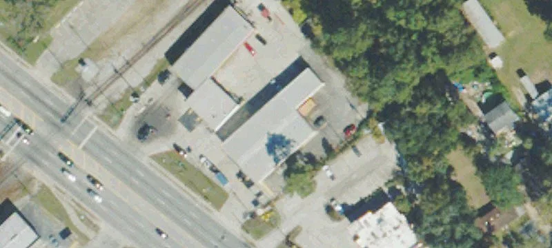 Retail Storefront with C-2 Zoning