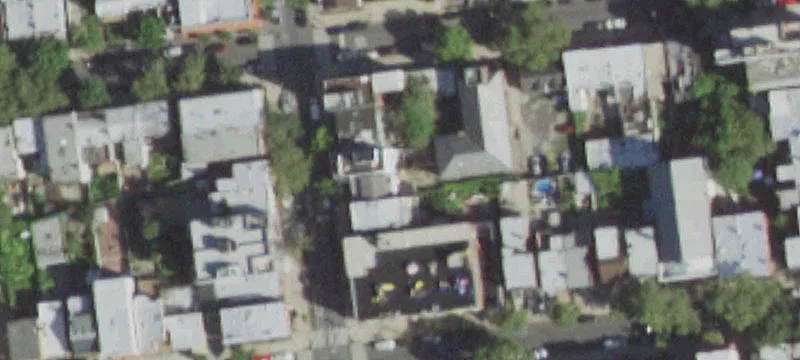 Rebuilt Triplex with Roof Deck