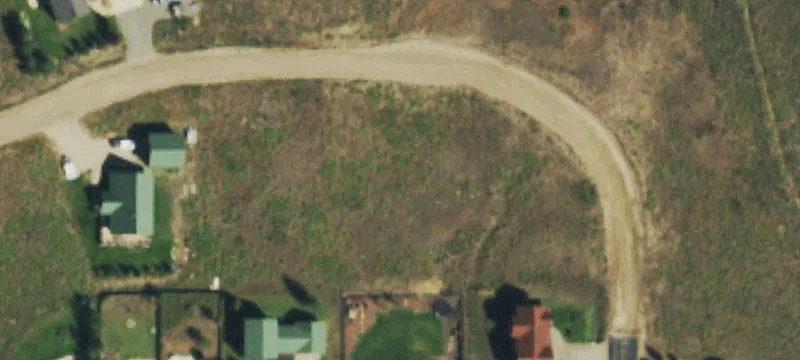 Gently Sloped Mountain View Home Site