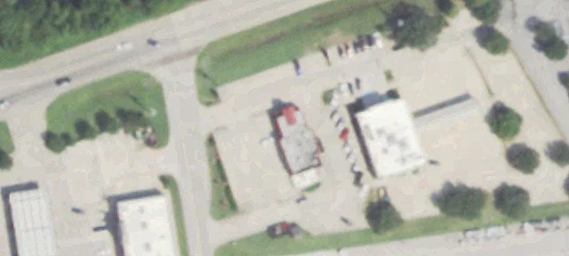 Commercial Development Land Tract